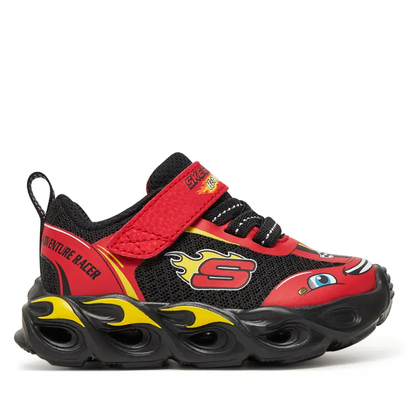 Sneakers Skechers Thermo-Flash-Wheel Buddies 402306N/RDBK...