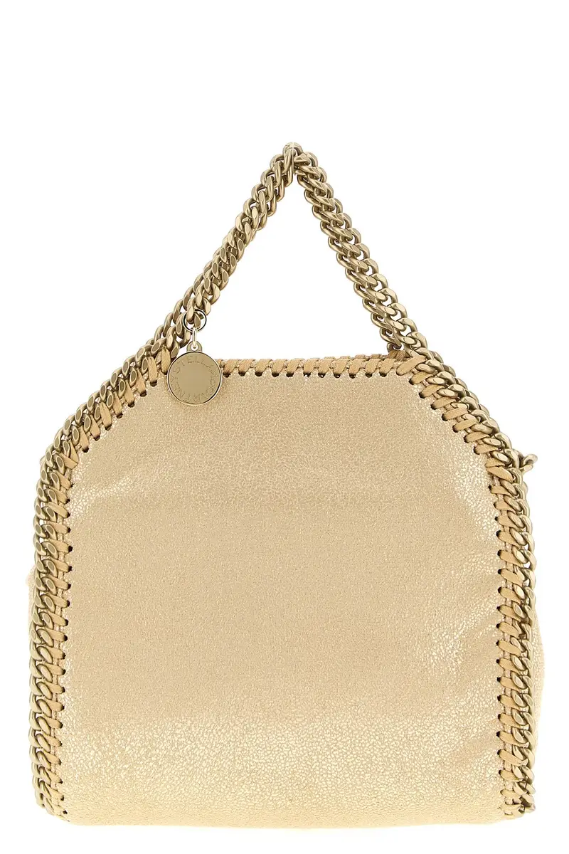 Borsa A Mano 'Falabella Tiny' Oro
