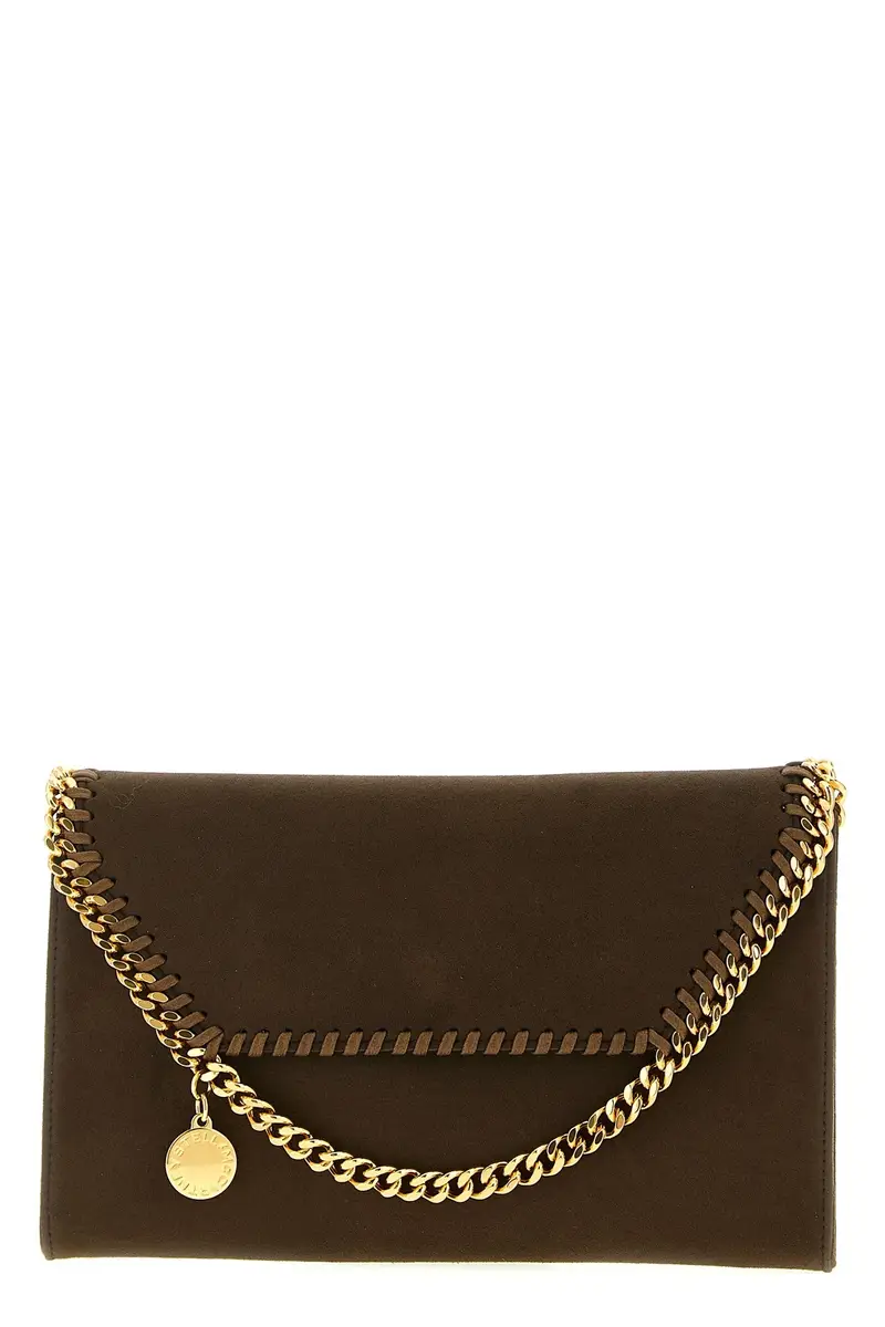 Wallet On Chain 'Falabella' Marrone
