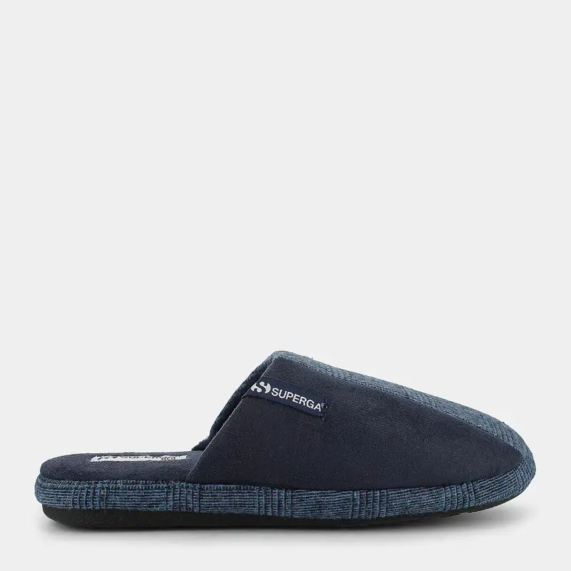 Ciabatte Superga da Uomo, blu