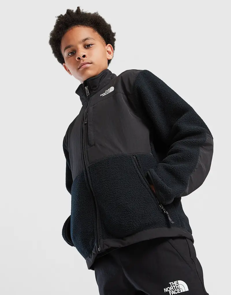 Denali Giacca Junior, Nero