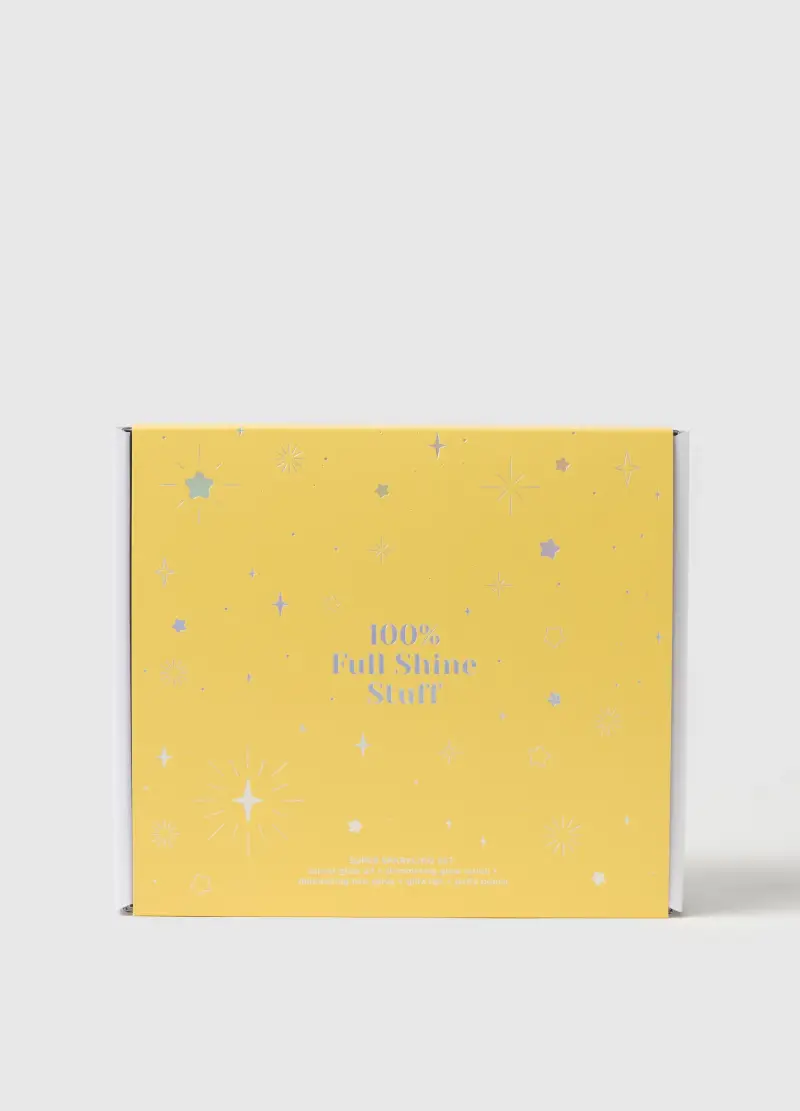 , Time To Shine Super Sparkling Set X5 (olio Sunset + Spray...