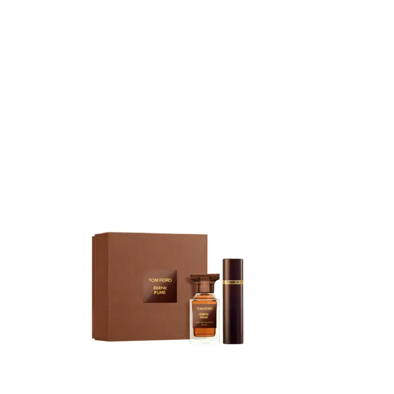 Cofanetto Private Blend Ebene Fumè Eau de Parfum Set