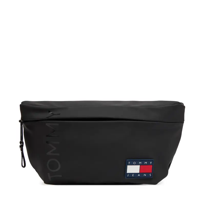 Marsupio Tommy Jeans Tjm Daily + Bumbag AM0AM13273 Nero