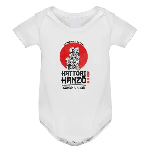 Body neonato hattori hanzo
