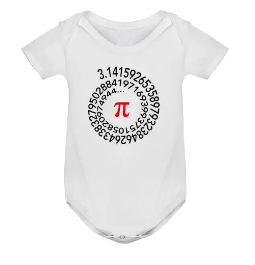 Body neonato numero pi