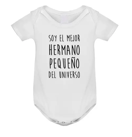 Body neonato pe fratello che NO