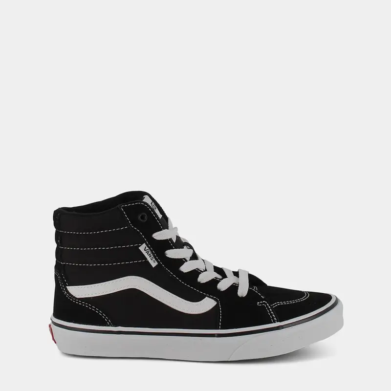 Sportive Vans da Bambino, nero