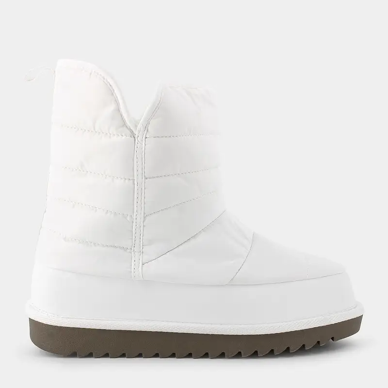 Dopo Sci Yousm da Donna, bianco