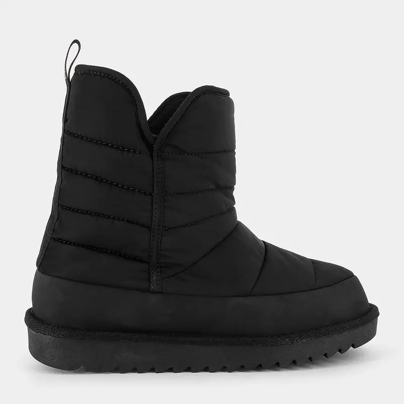 Dopo Sci Yousm da Donna, nero