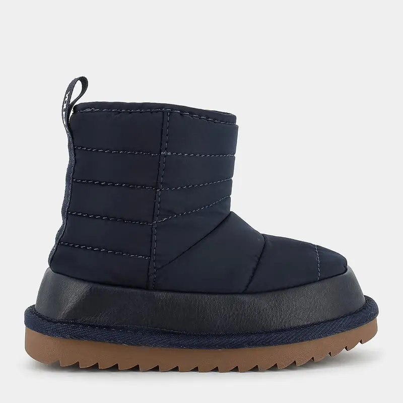 Pioggia-neve-Scarpe Yousm da Bambino, blu